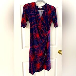 Tommy Bahama wrap dress